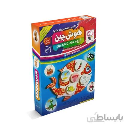 بازی فکری هوش چین ارتباطی علوم 1