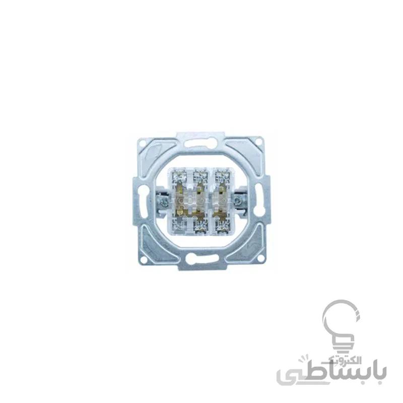 مکانیزم کلید سه پل مدل آذین پارت الکتریک