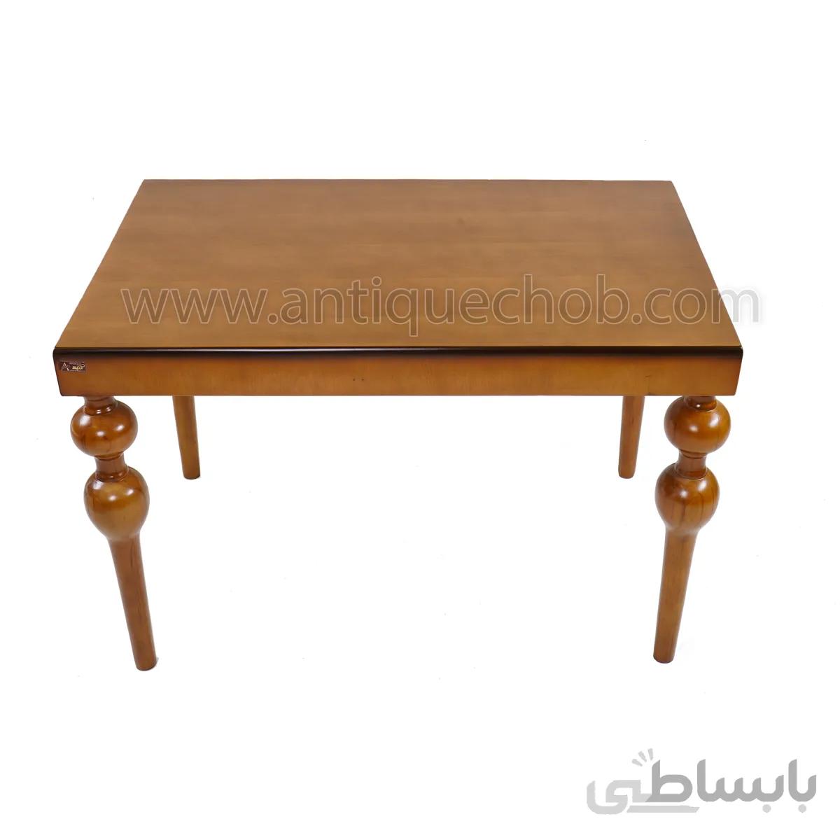 میز ۴ نفره آنتیک کد 544