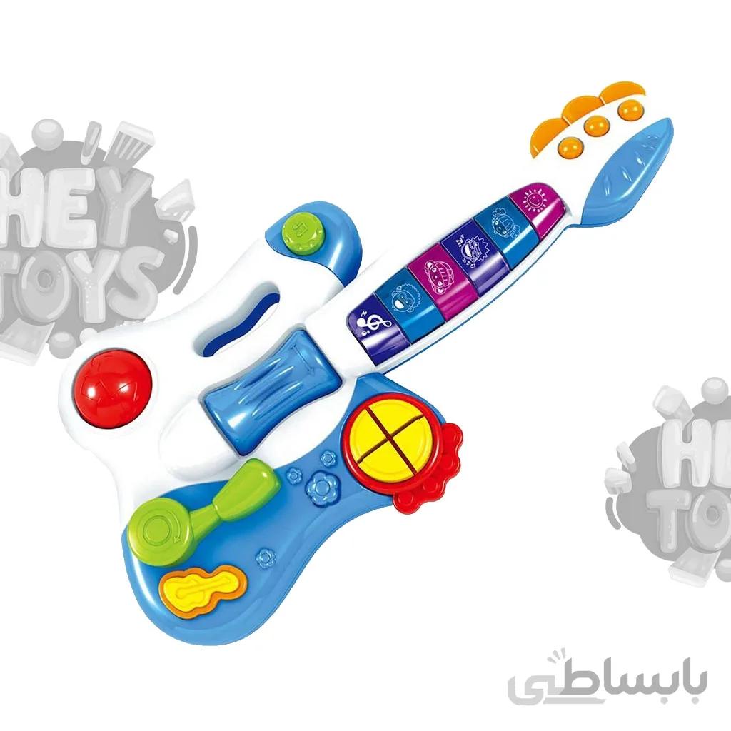 گیتار اسباب بازی مدل 0503