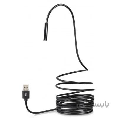 بروسکوپ یا دوربین شلنگی نیمه سخت مدل QO8mm-5m