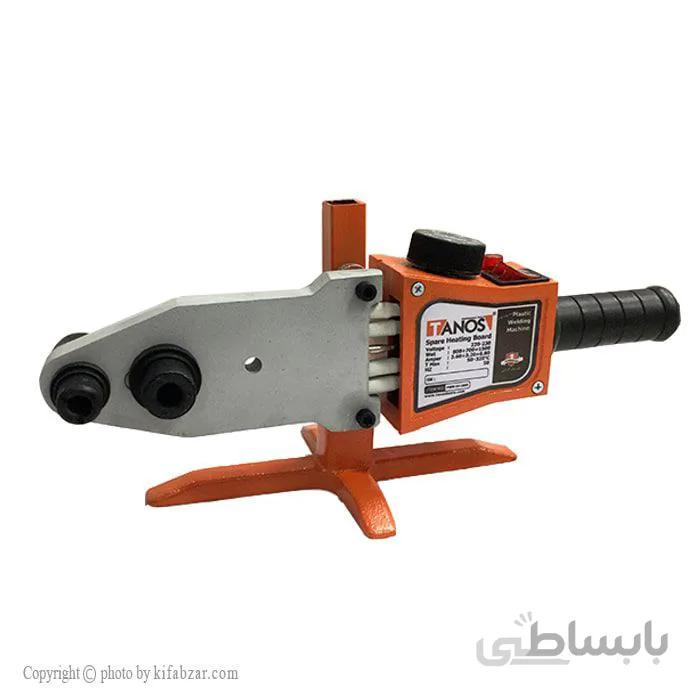 دستگاه جوش لوله سبز تانوس 1500 وات