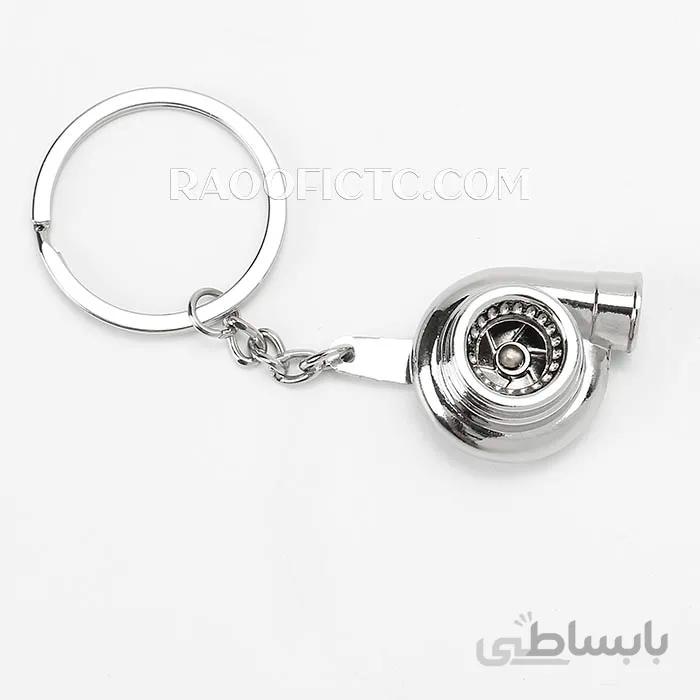 جاسوییچی توربو استیل