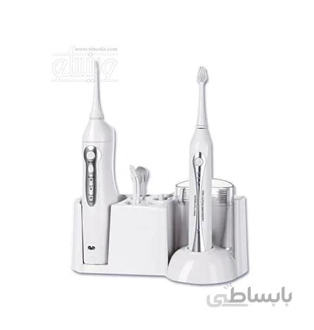 مسواک برقی واتراسپلش مدل WS500- 5010 ا Water Splash WS500- 5010 Electric Toothbrush