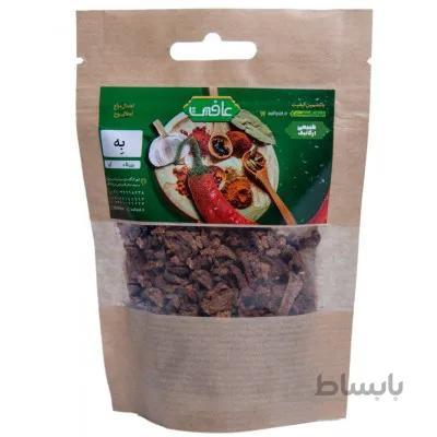 چای به مقدار 100 گرم