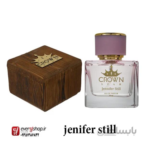 ادکلن کراون استار مدل استیل جنیفر 50 میل JENNIFER STILL