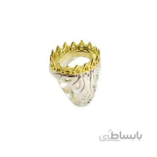 رکاب انگشتر نقره مردانه کد 3705 ا قیمت به شرط خرید تیمی
