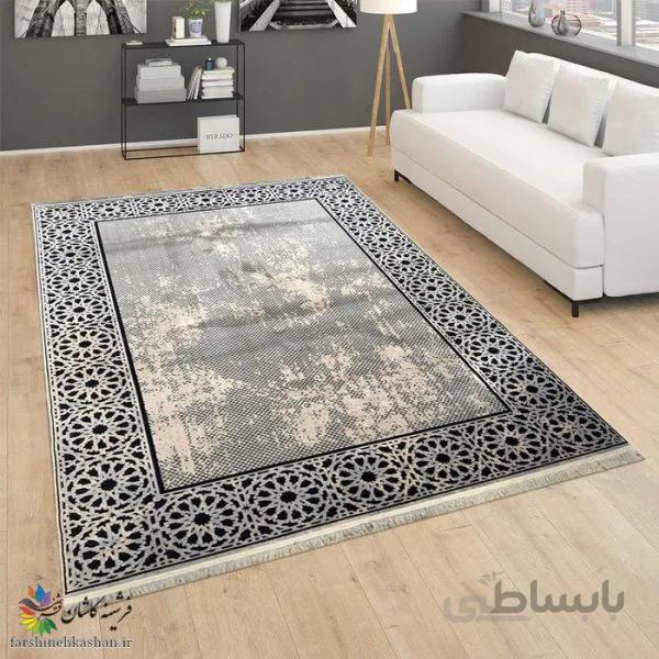 فرش مدرن کلکسیون وینتج کد40116s