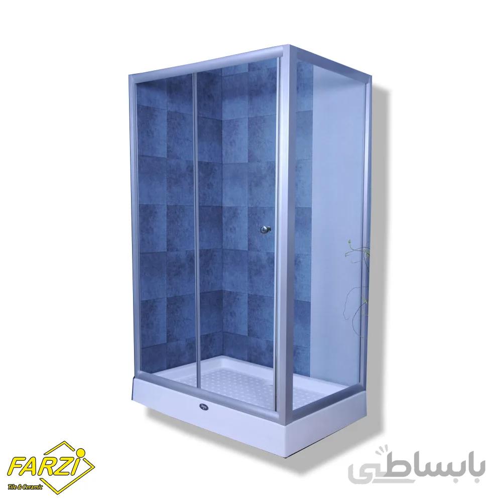 دور دوشی شاینی مدل N-SC021
