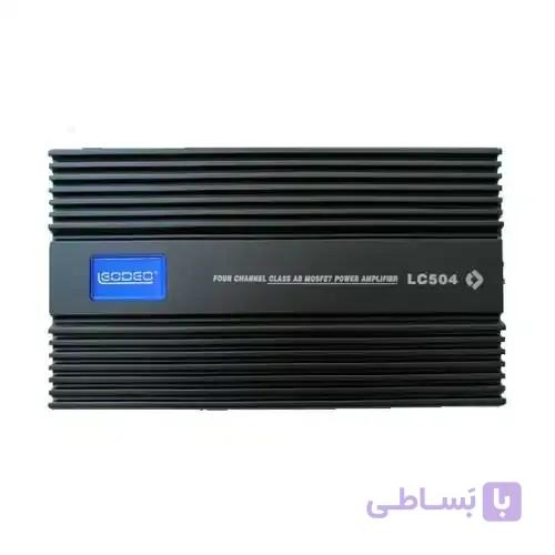LC504 آمپیلی فایر Leodeo کد 50163