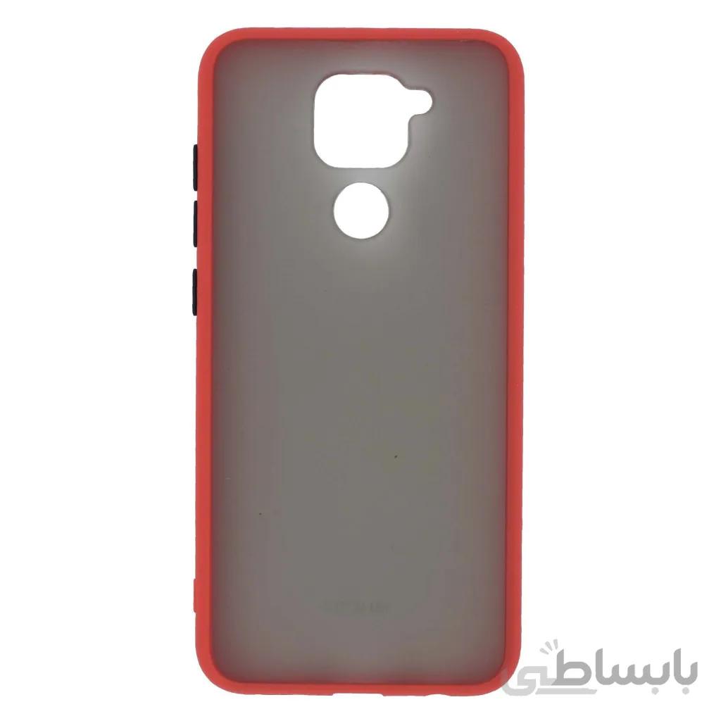 قاب گوشی شیائومی Redmi Note 9 پشت مات MDS