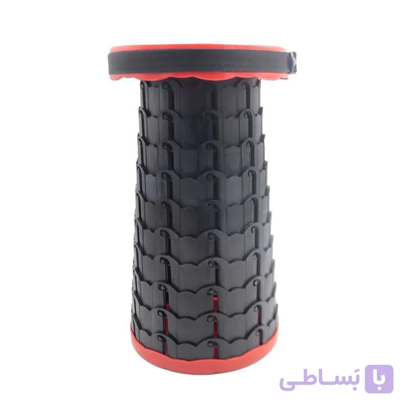 صندلی تاشو سفری مدل تلسکوپی کد YP-SHIRO CHAIR