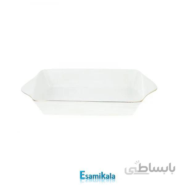 تابه 2دسته چهارگوش لیمون 131