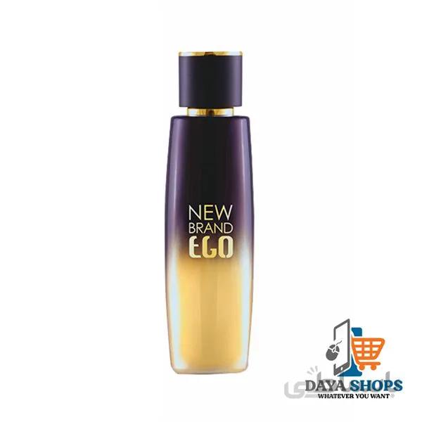 ادو تویلت مردانه New Brand EGO Gold