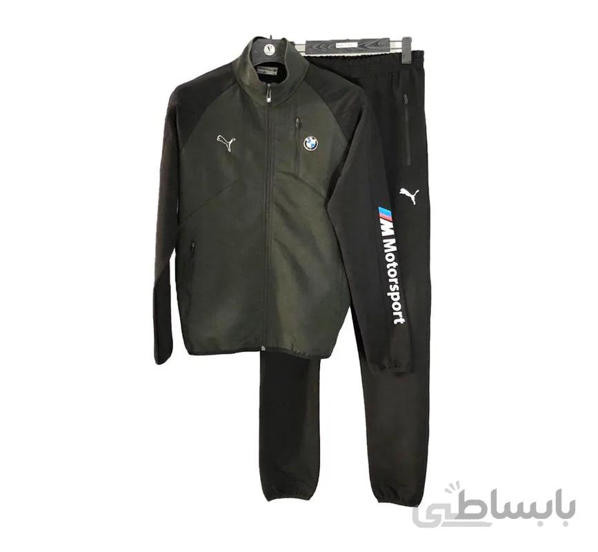 ست ورزشی مردانه پوما 038 BMW