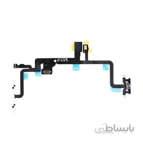 فلت پاور روکاری آیفون IPHONE 7 PLUS