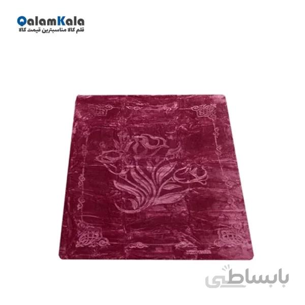 پتو یک نفره نرمینه نگین