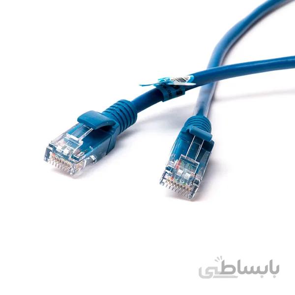کابل شبکه 2 متری CAT5 دیتا لایف