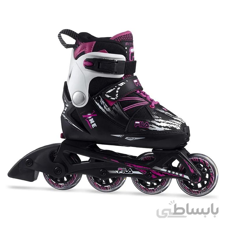 اسکیت فیلا دخترانه مدل X-ONE