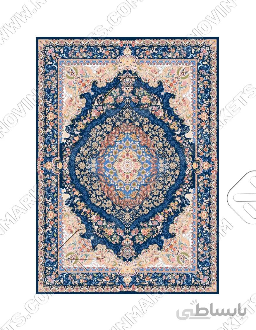 فرش بهشتی کلکسیون تبریز کد 1181 ا Beheshti carpet Tabriz Collection