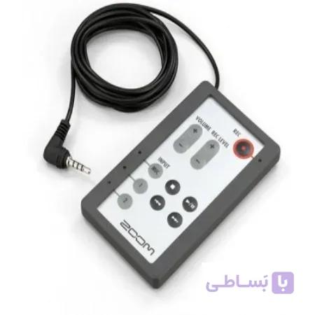 ریموت کنترل باسیم Zoom RC4 — تصویر 1