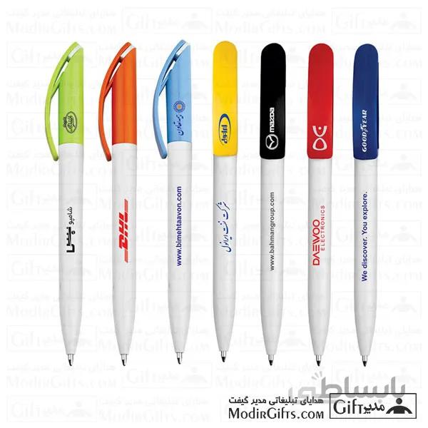 خودکار تبلیغاتی پلاستیکی ۴۵۱A