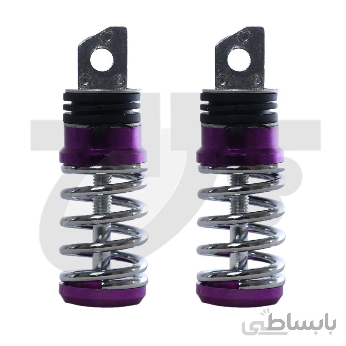 جا پایی موتور سیکلت کد P789