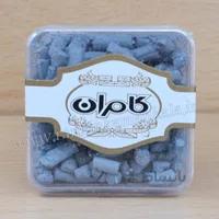 رنگدانه ساده شمع سازی کامران کد 23 - طوسی