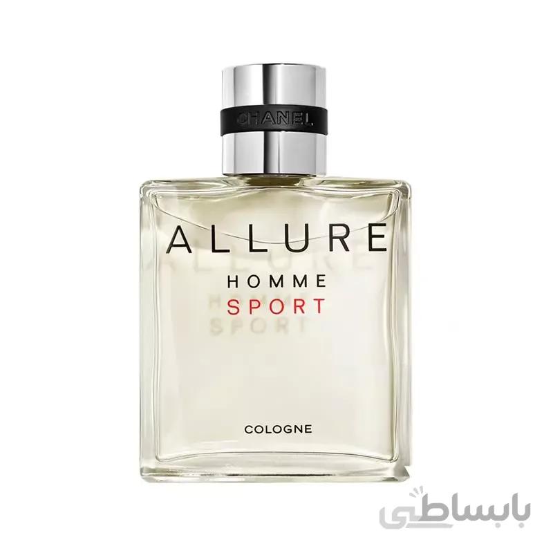 Chanel Allure Homme Sport For Men Cologne ا شانل الور اوم اسپرت مردانه ادکلن