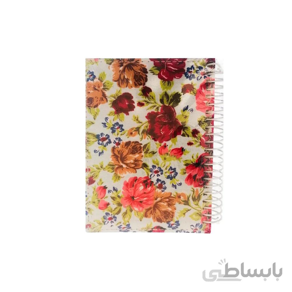 دفترچه یادداشت جیبی پارچه ای کد 6565