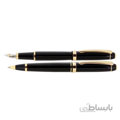 ست خودکار و خودنویس مدل Far یوروپن ا Europen Far RollerBall Pen And Fountain Peen