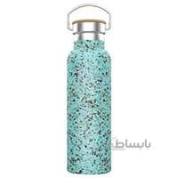 فلاسک طرح پتینه گرین