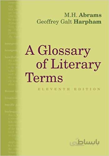 دانلود کتاب A Glossary of Literary Terms (11th Edition) - Orginal Pdf