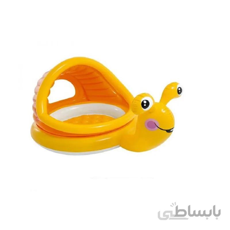استخر بادی طرح حلزون 57124 اینتکس ا -