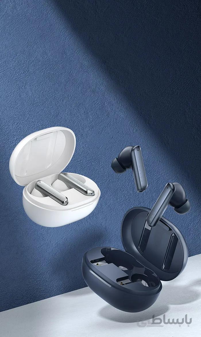 هدست بلوتوث هایلو مدل W1 _ T60 ا Haylou W1 Bluetooth Headset کد 281276