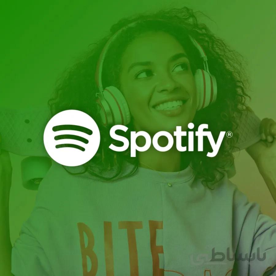 اشتراک پریمیوم اسپاتیفای Spotify Premium