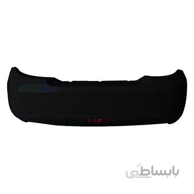 سپر عقب دنا مشکی سرو صنعت
