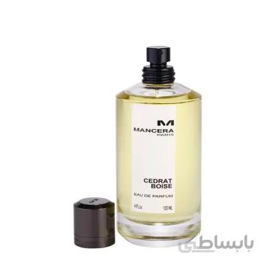 عطر مانسرا سدرات بویس-بویزی ا عطر MANCERA Cedrat Boise DECANT 3ML
