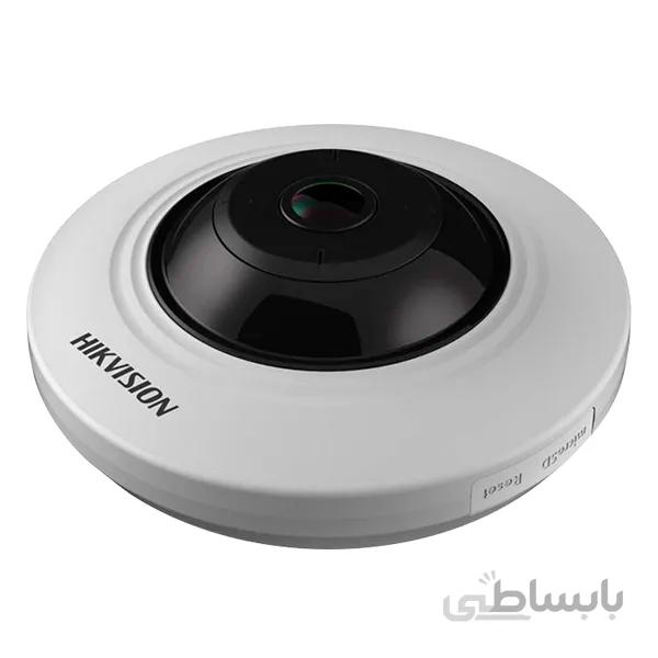 دوربین مداربسته چشم ماهی هایک ویژن مدل DS-2CD2955FWD-I