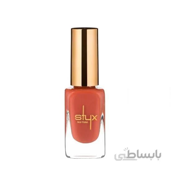 لاک ناخن استایکس شماره S41