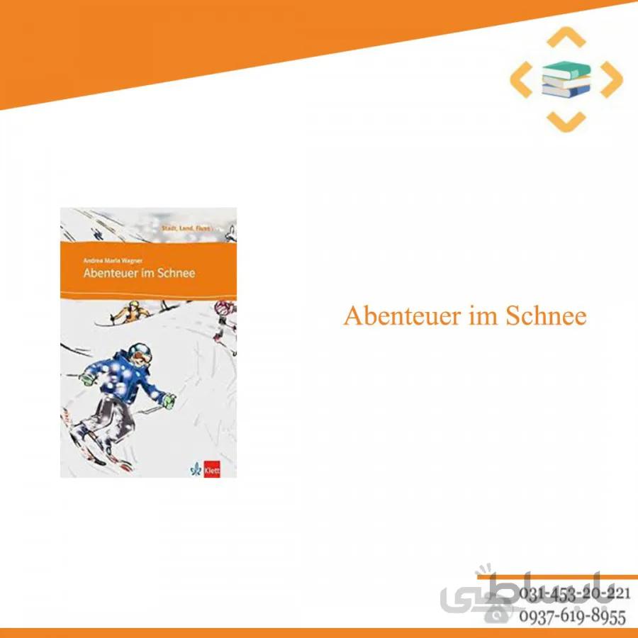 Abenteuer im schnee