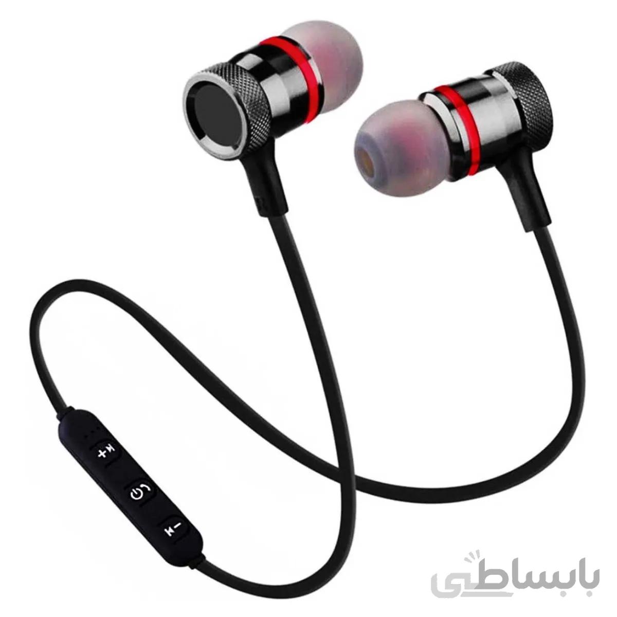هندزفری بلوتوث مگنتی مدل Sport ا Magnetic Sports Bluetooth Handsfree