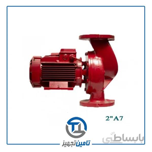 پمپ سیرکوله ارس 2 اینچ A7