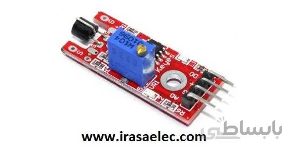 ماژول سنسور تاچ KY036