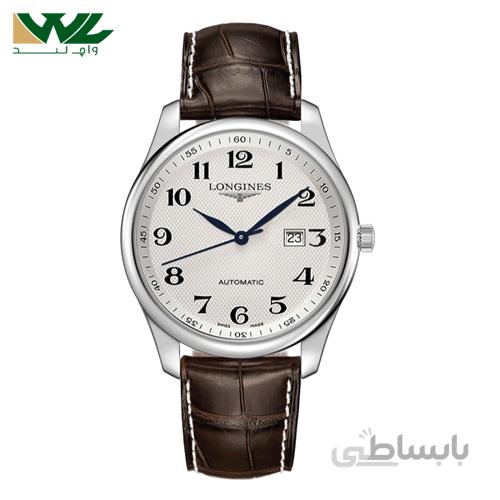 ساعت لونژین L2.893.4.78.3