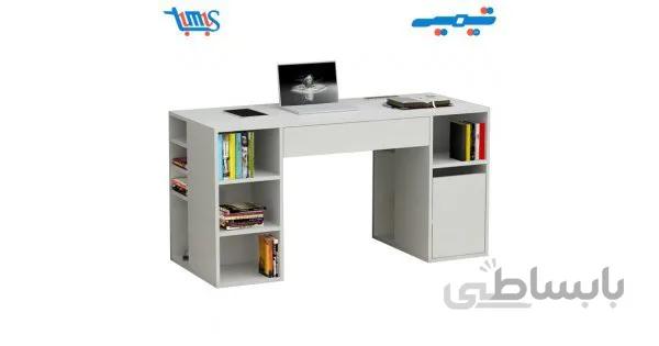 میز تحریر و کامپیوتر کتابخانه دار کد 20