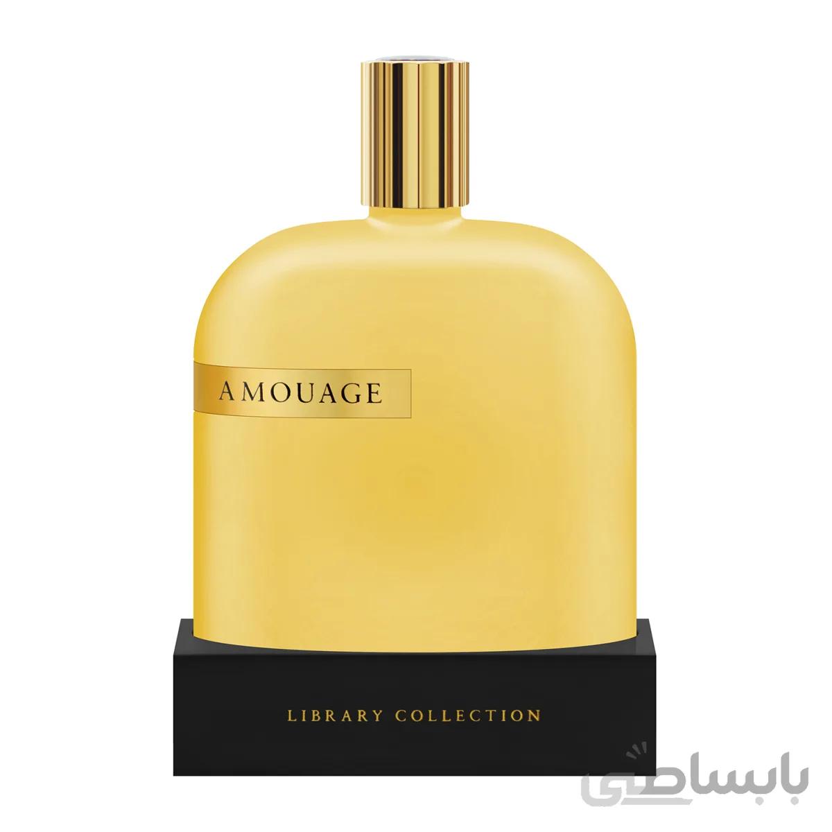 ادکلن آمواج اوپوس یک