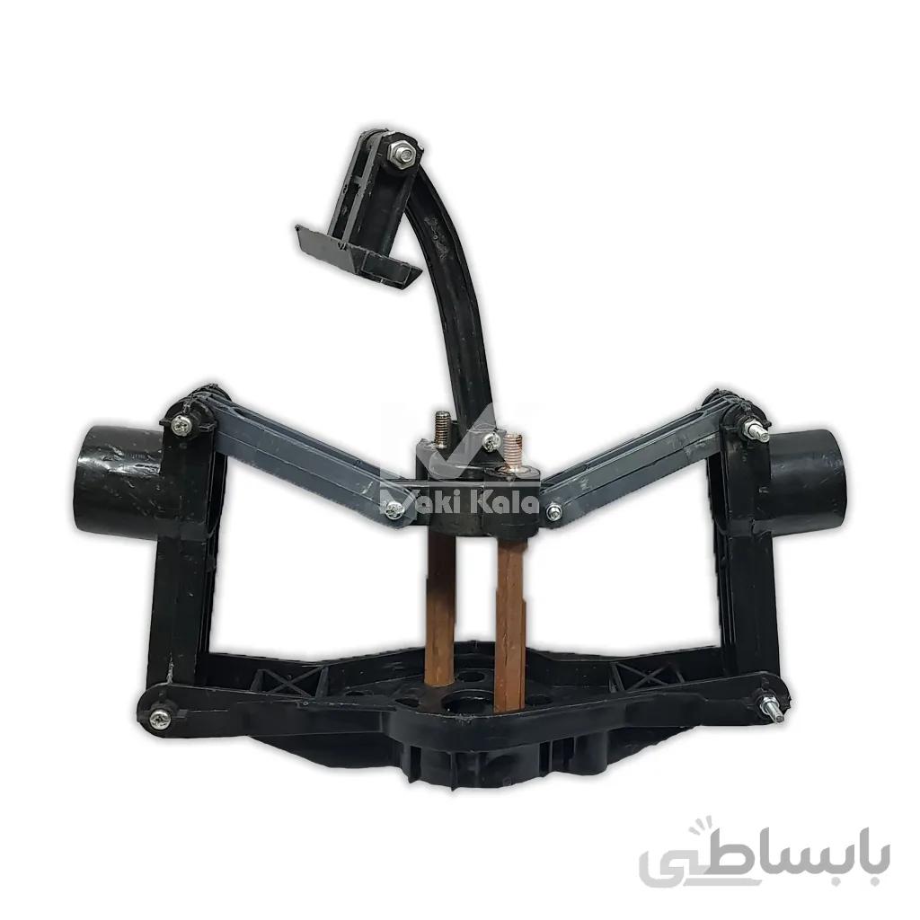 جک گریز از مرکز هواکش تات