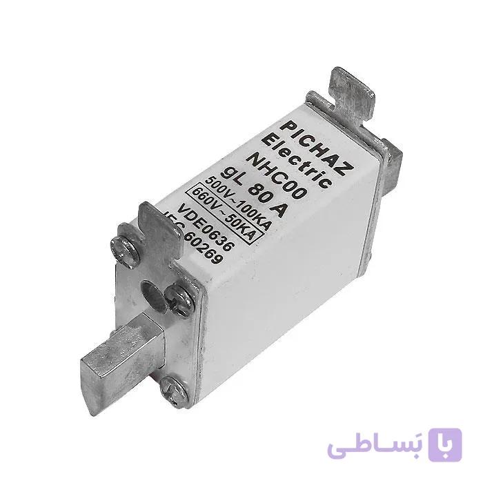 فیوز کاردی 25A C00 پیچاز الکتریک