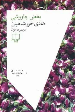 کتاب بغض چاووشی نوشته هادی خورشاهیان